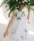 Flower Break Collar